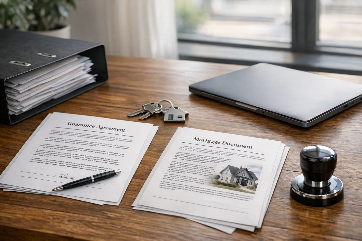 Analiza ryzyka prywatnego majątku przy poręczeniach i hipotekach