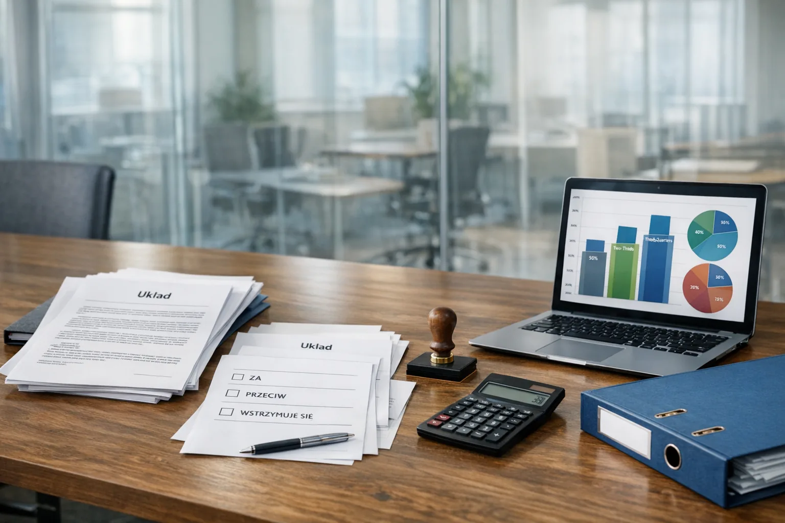 Analiza głosowania wierzycieli i progów większości w restrukturyzacji
