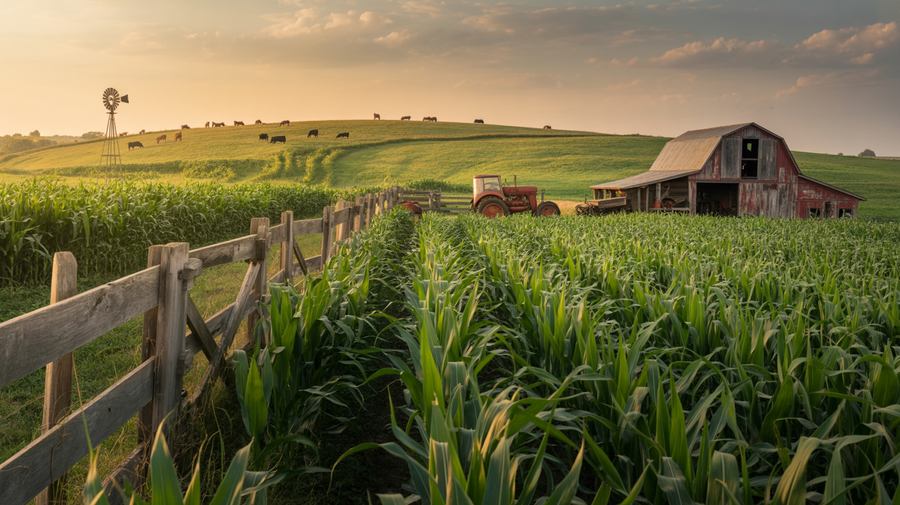 Jak skutecznie ochronić gospodarstwo rolne przed bankructwem?