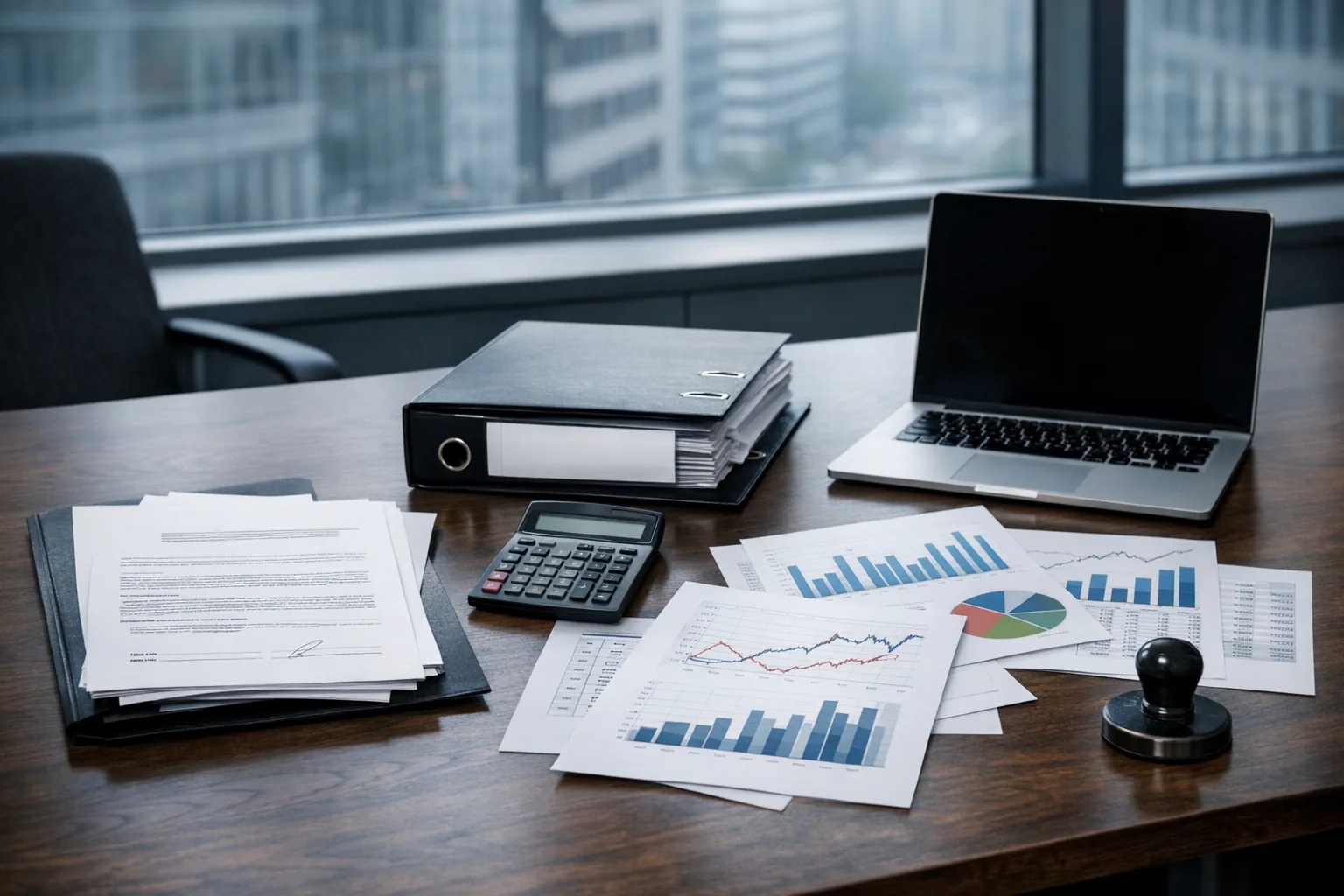 Dokumenty kredytowe i restrukturyzacyjne przygotowane do rozmowy z bankiem