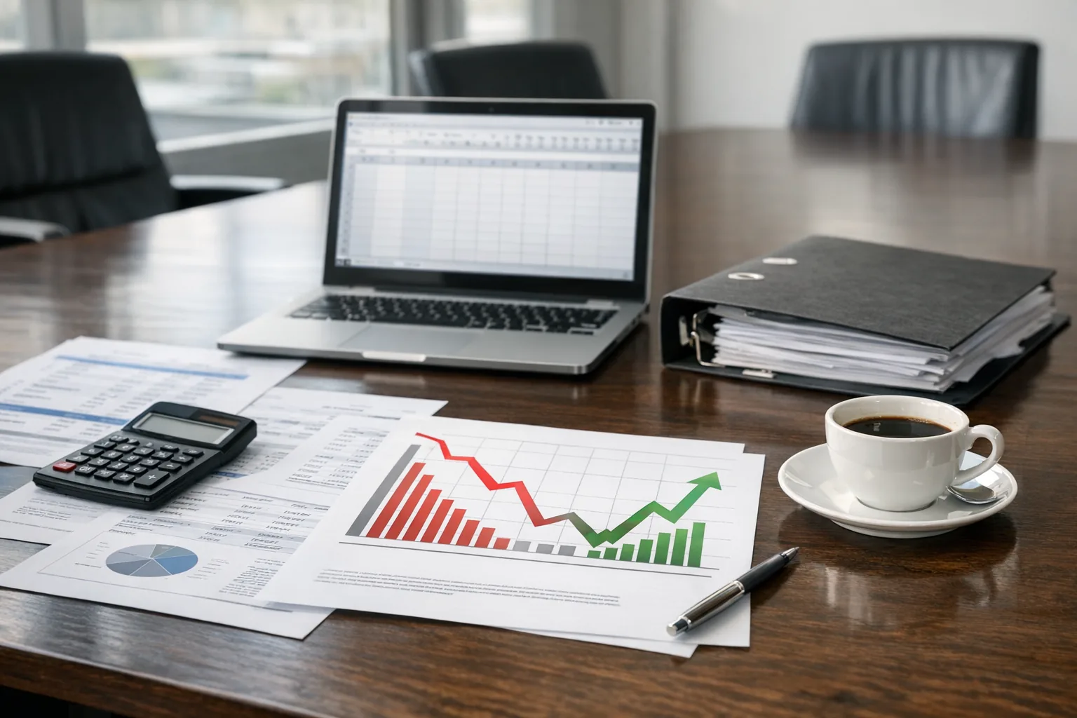 Restrukturyzacja firmy - analiza długu, wierzycieli i scenariusza układowego